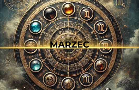 Energia kamieni naturalnych - marzec