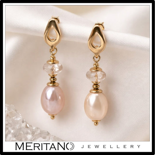 ślubne kolczyki z perłami ślubne kolczyki z perłami