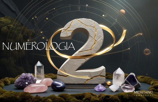 Numerologia 2. Liczba życia. Znaczenie liczb i kamieni naturalnych