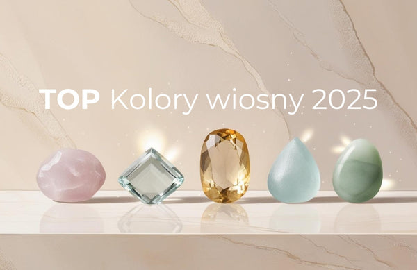 Najmodniejsze kolory wiosny 2025