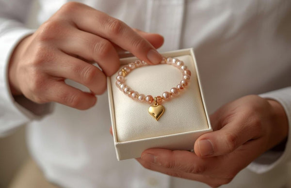 Biżuteria na Walentynki dla niej