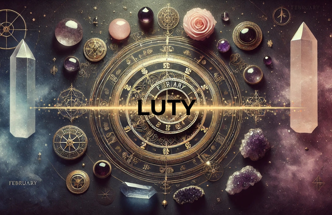 energia kamieni na luty