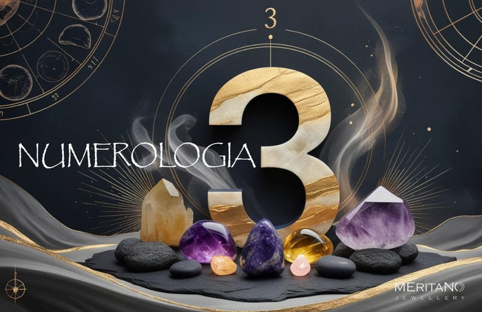 Numerologia 3 – Energia Kreatywności i Optymizmu