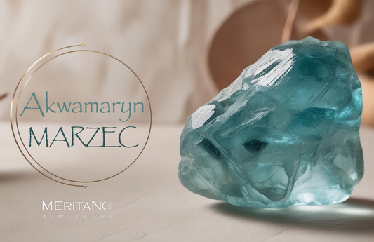 Kamień urodzinowy marzec - akwamaryn