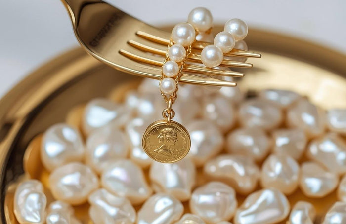 Czy perły są modne?