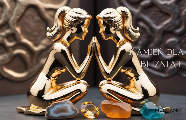 kamienie dla bliźniąt