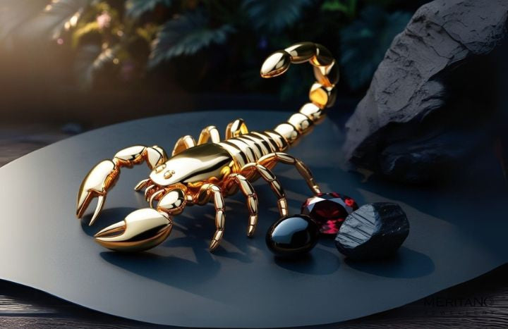 Kamienie dla skorpiona