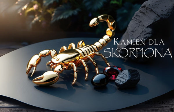 Kamień dla Skorpiona