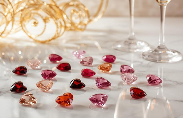 Kamienie miłości – znaczenie i wybór