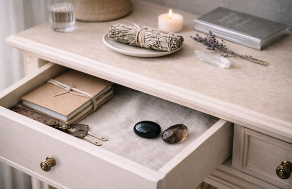 Kiedy kamienie ochronne nie działają – najczęstsze błędy