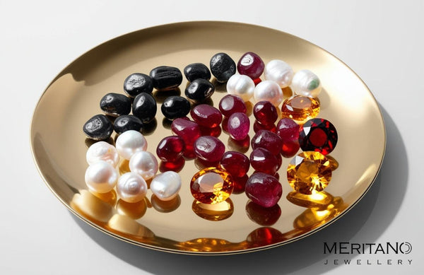 Kamienie do biżuterii - wybór czy przypadek?