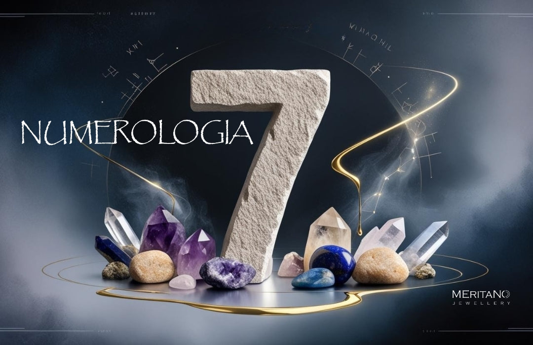 Numerologia. Liczba życia 7. Liczba urodzenia 7