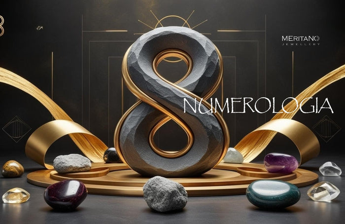 Numerologia 8: Siła, Sukces i Materialna Harmonia