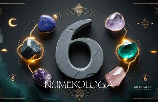 Numerologia. Licz\ba życia 6. Liczba urodzenia 6