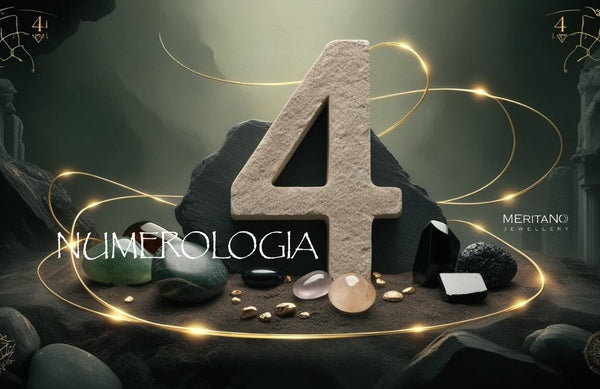 Numerologia 4: Stabilność i Wytrwałość