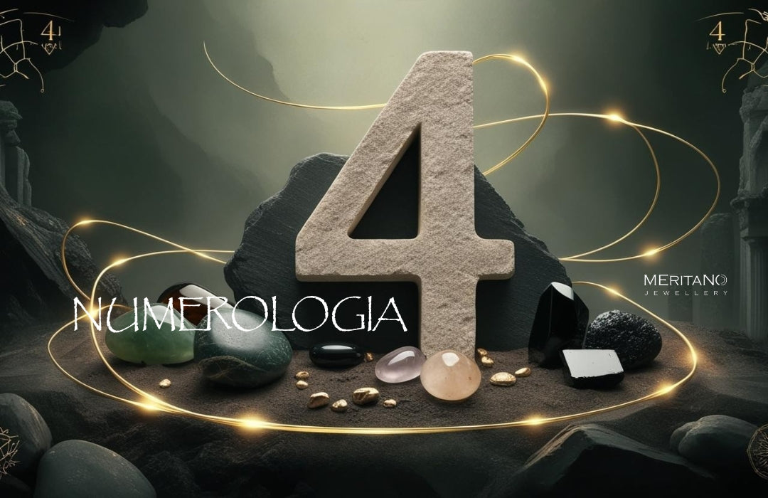 Numerologia 4: Stabilność i Wytrwałość