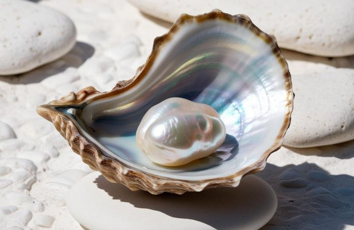 Perła – kamień czerwca jako symbol czystości i piękna