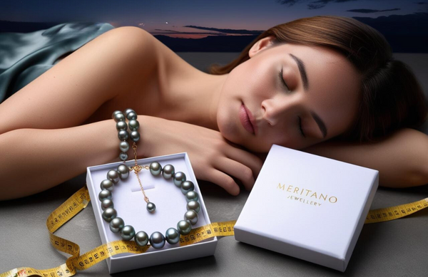 Biżuteria na Prezent dla Kobiety: Wybór Rozmiaru