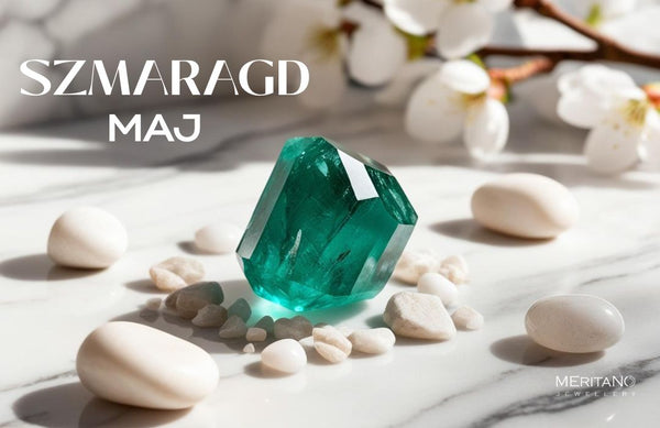 Szmaragd - kamień maja jako symbol miłości i równowagi