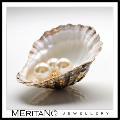 Natural pearls