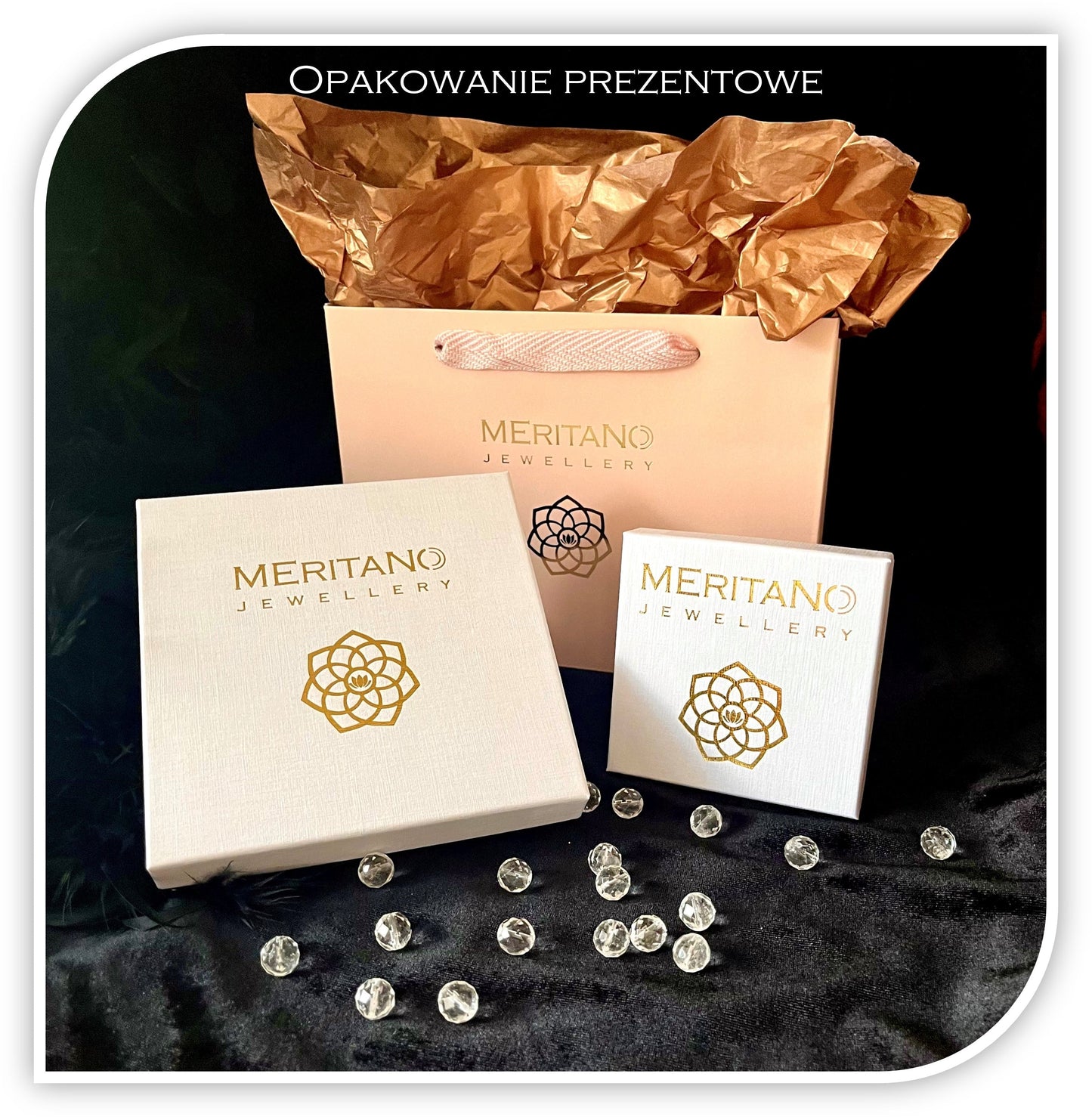 Opakowanie Prezentowe Małe