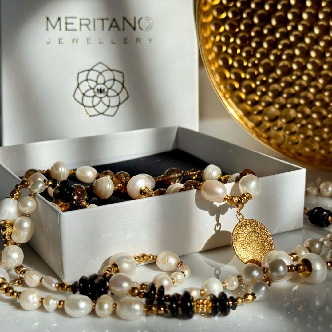 Opakowanie prezentowe Meritano Jewellery - lookbook