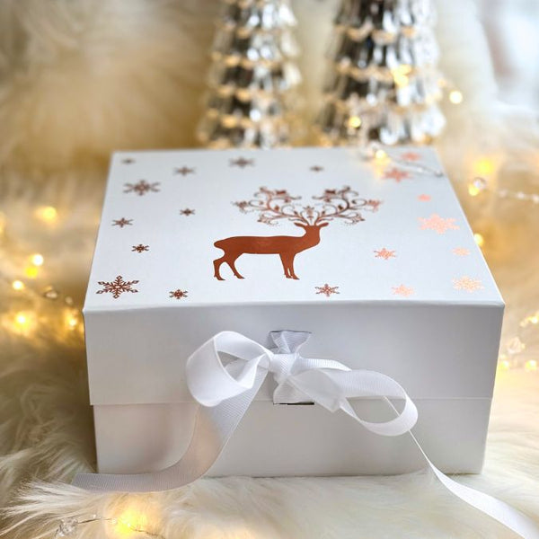 Opakowanie świąteczne - Christmas Box