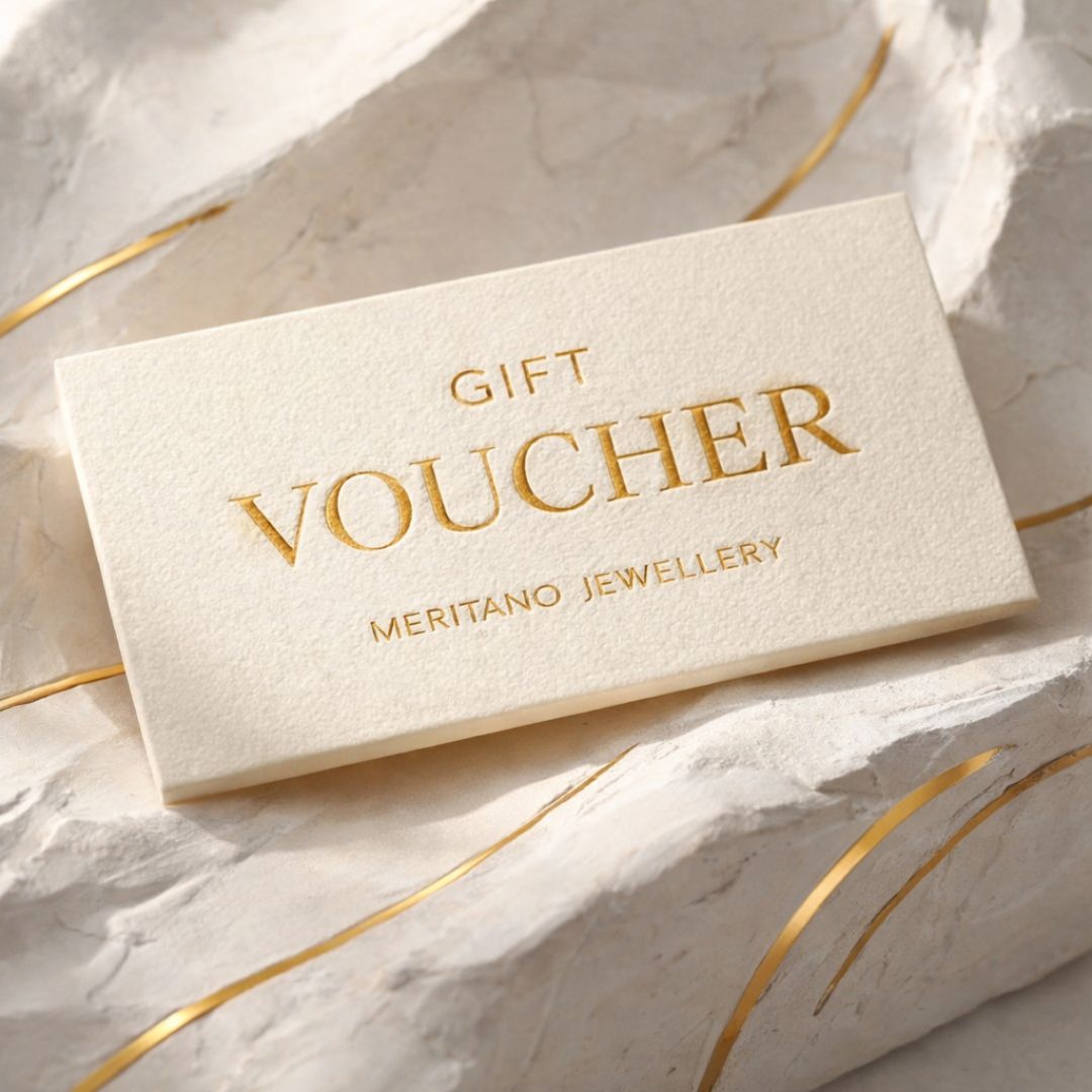 Voucher prezentowy Meritano Jewellery