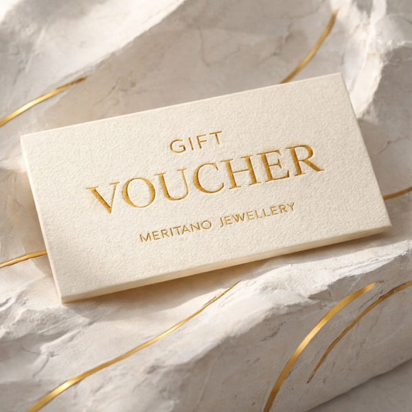 Voucher prezentowy Meritano Jewellery